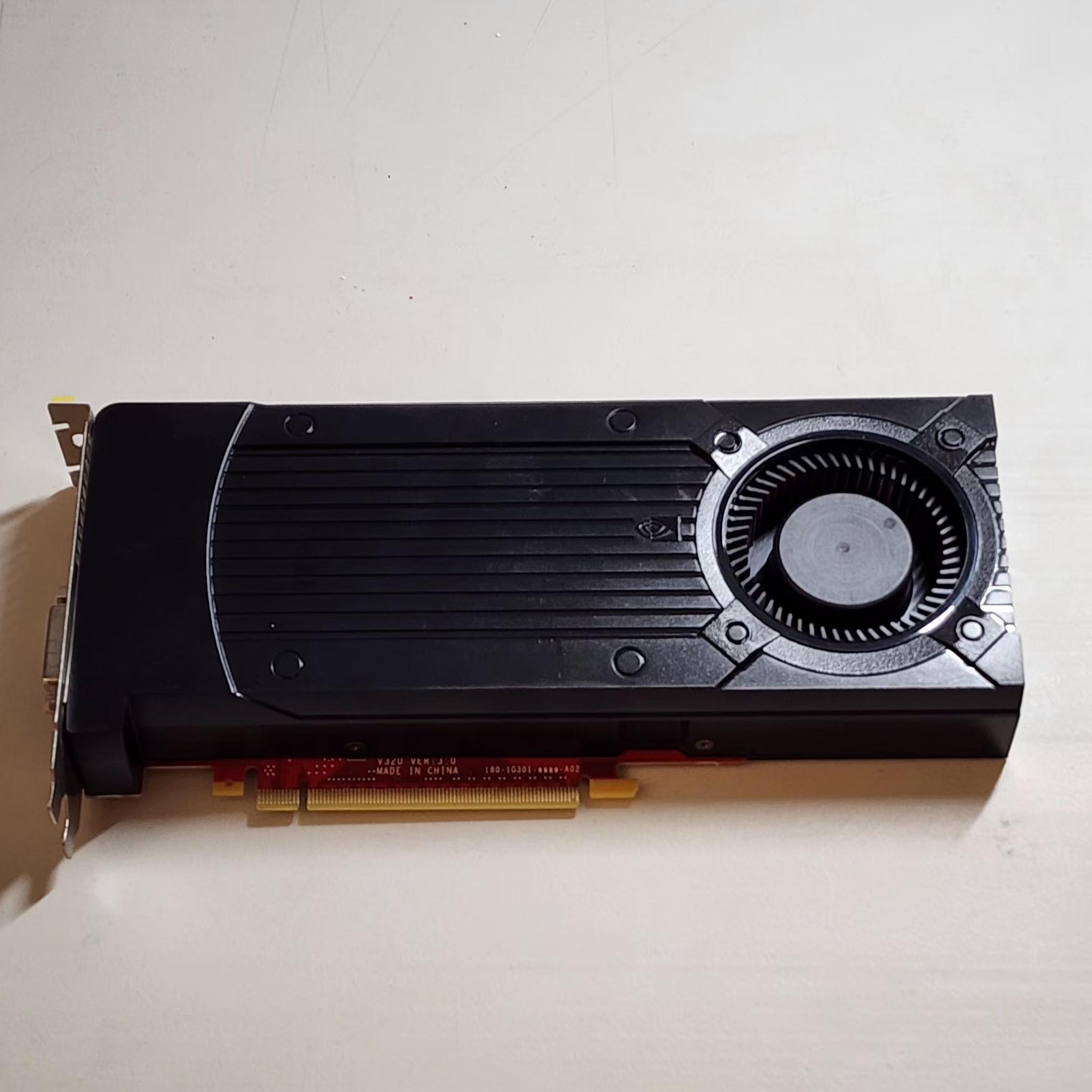 NVIDIA GeForce GTX 960 Graphics Card Budget Gaming GPU