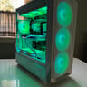 Frost Apex  | Custom Gaming PC | 3060 TI - R5 5500 - 16GB Ram - 1tb SSD