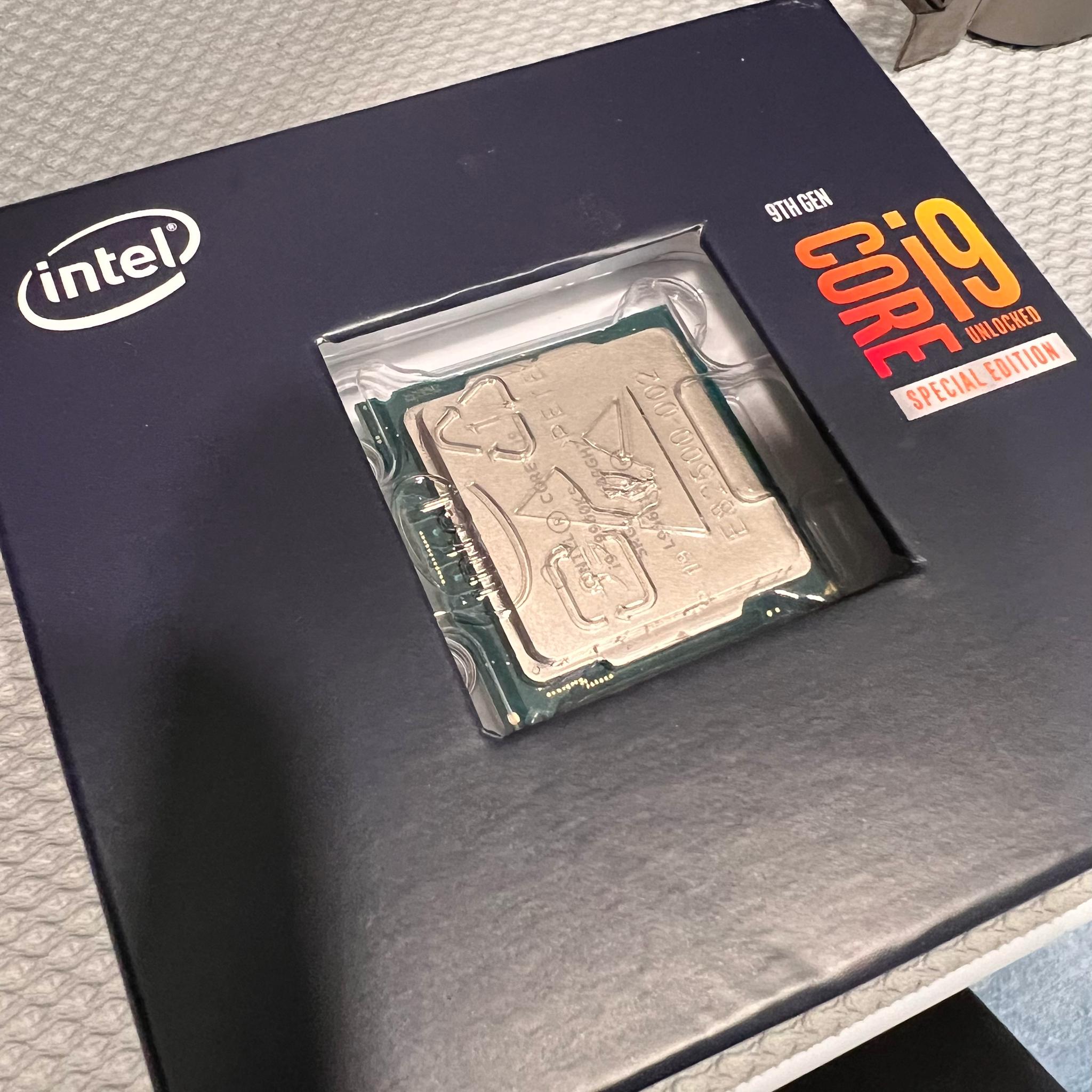 Intel Core i9-9900KS