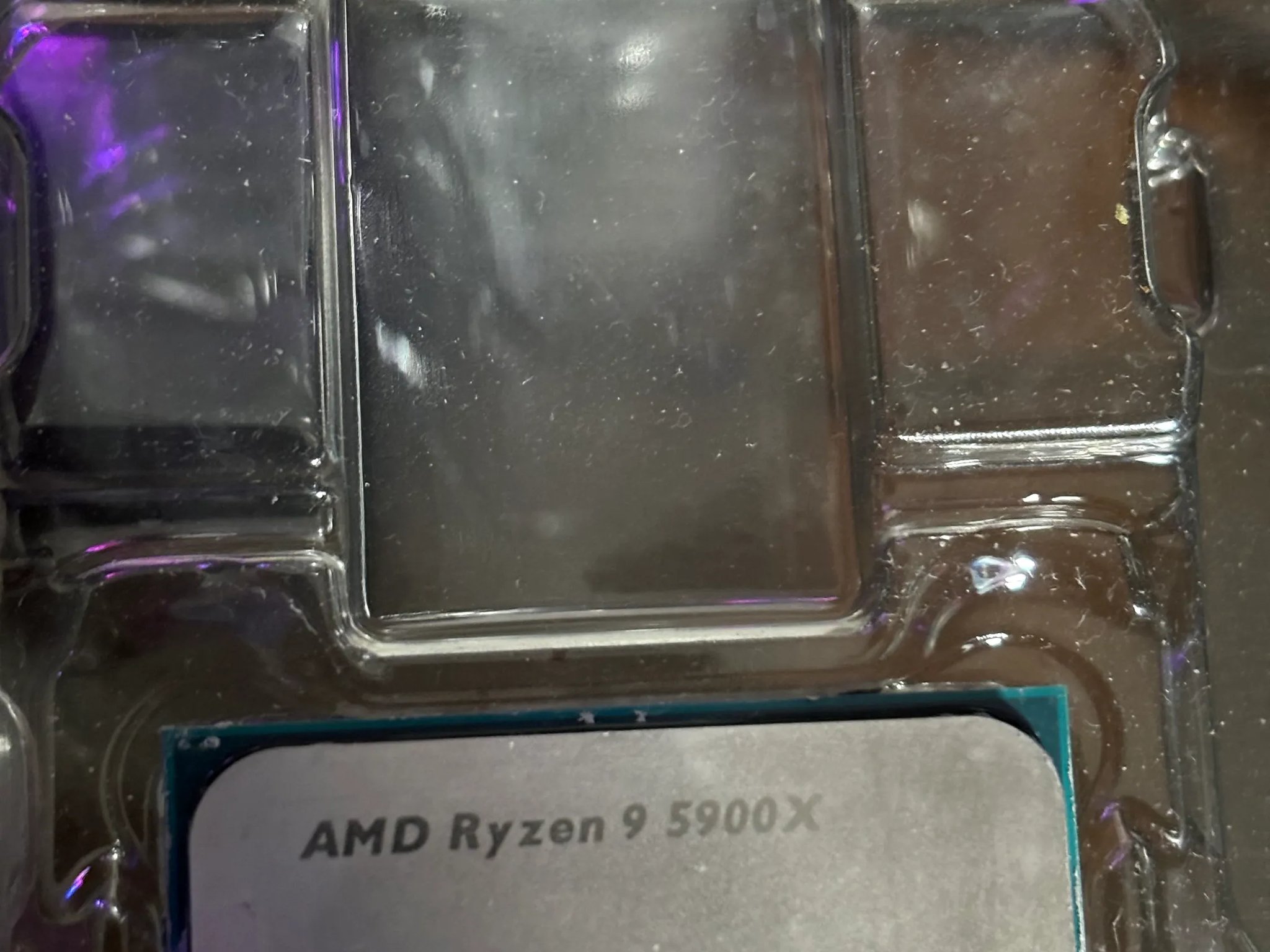 Ryzen 9 5900x