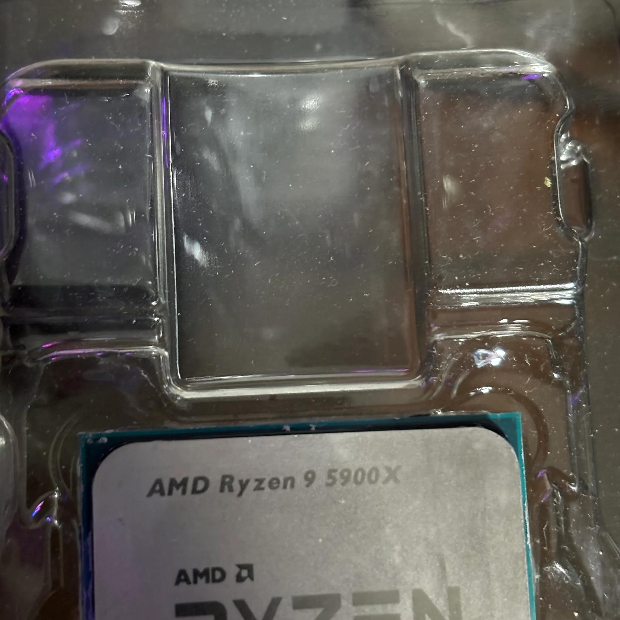 Ryzen 9 5900x