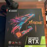 RTX3080 Aorus Extreme WaterForce *Requires custom loop* Rare Collectors GPU