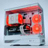 🤍🧊 Iceberg🤍🧊-Gaming PC❄️AMD RX 6700 XT 12GB❄️ AMD Ryzen 5 5500❄️16GB DDR4 RAM❄️1 TB SSD