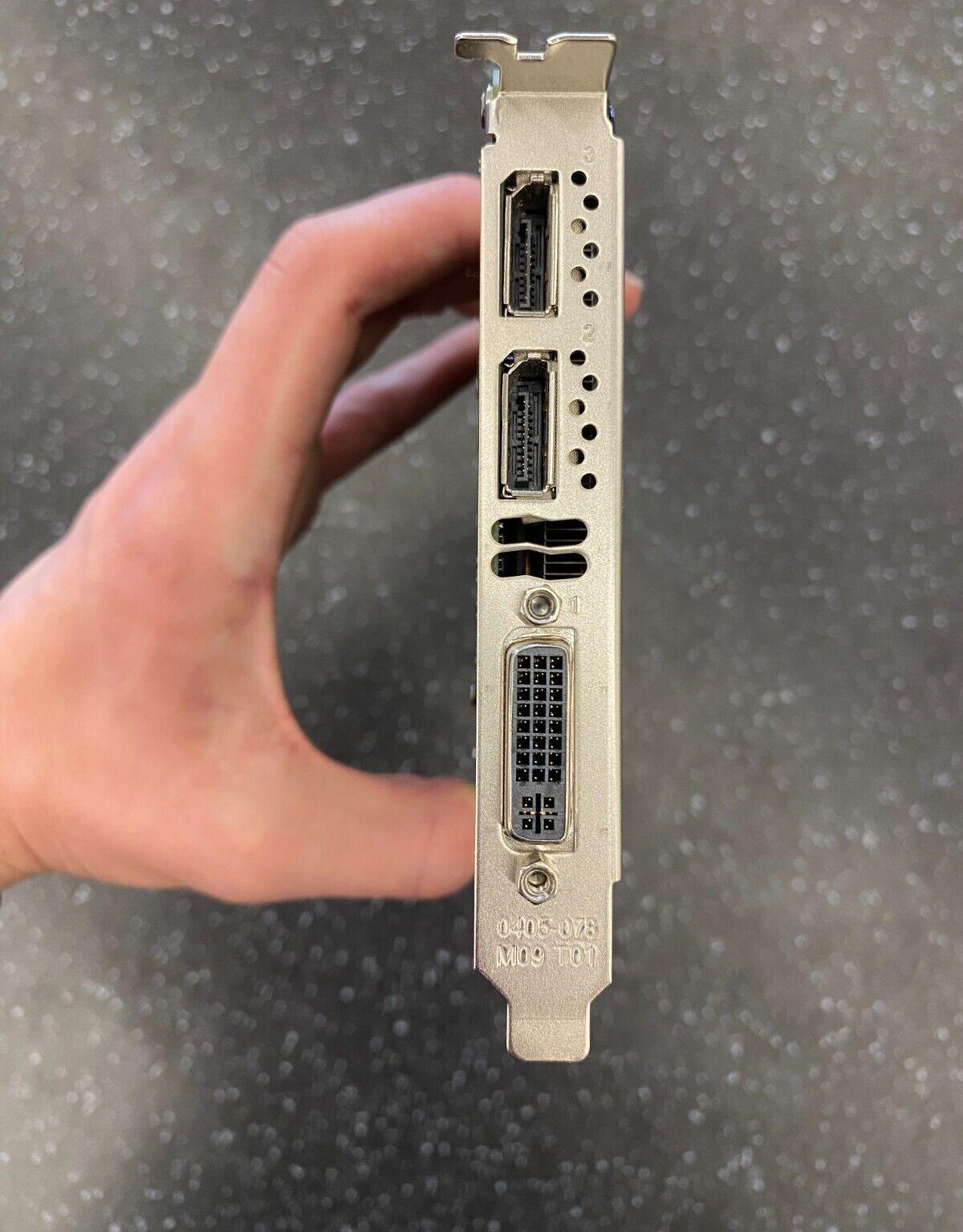 NVIDIA Quadro K4000 3GB GPU Workstation Video Graphics card GDDR5 PCIe