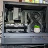 Ultra-Clean Wood Stealth PC | Ryzen 7 5800X + RTX 2060 Super | 1440p Gaming / Office Workstation