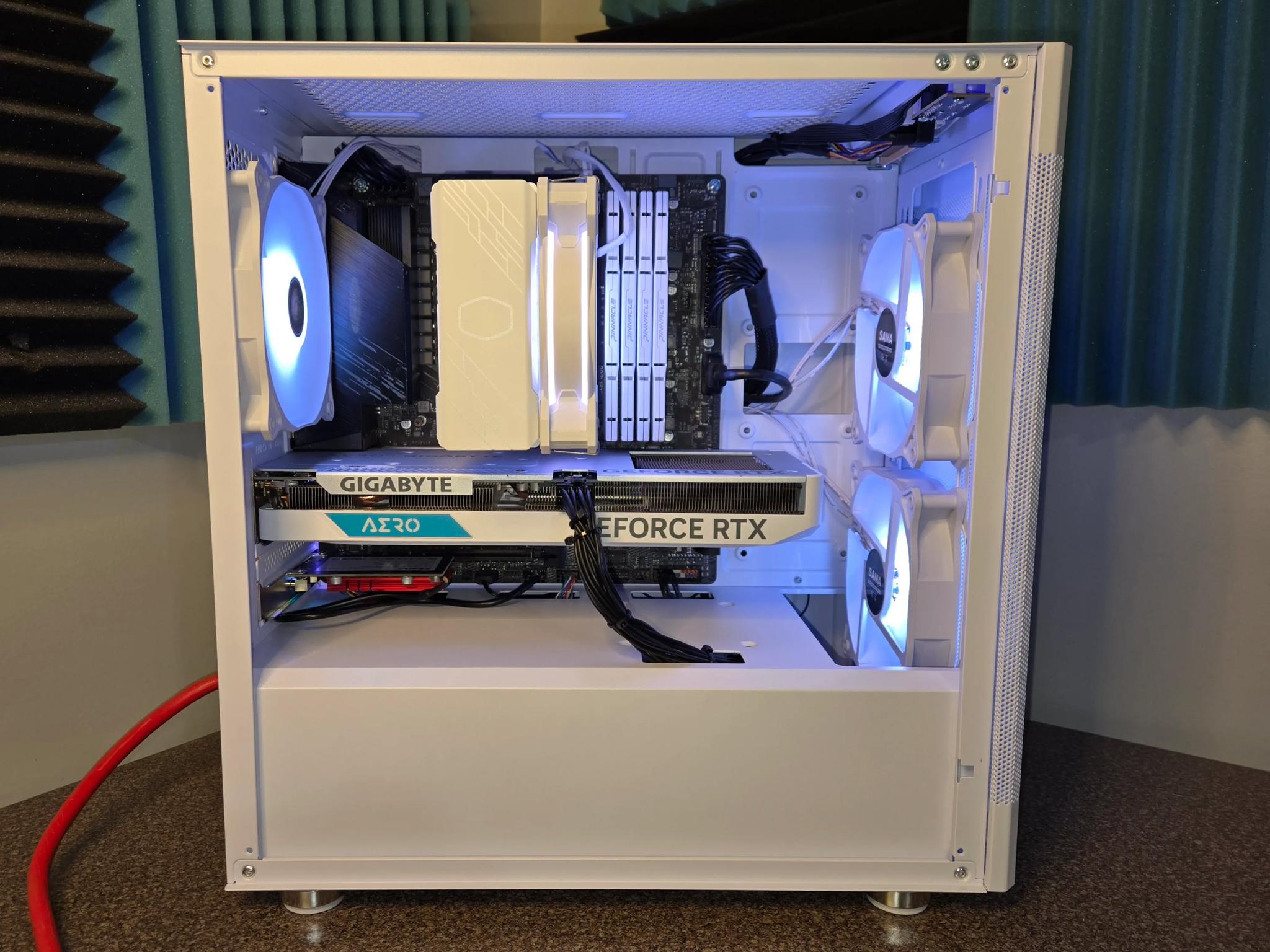 Paladin: RTX 4060 Gaming Streaming and Multitasking Dream Machine