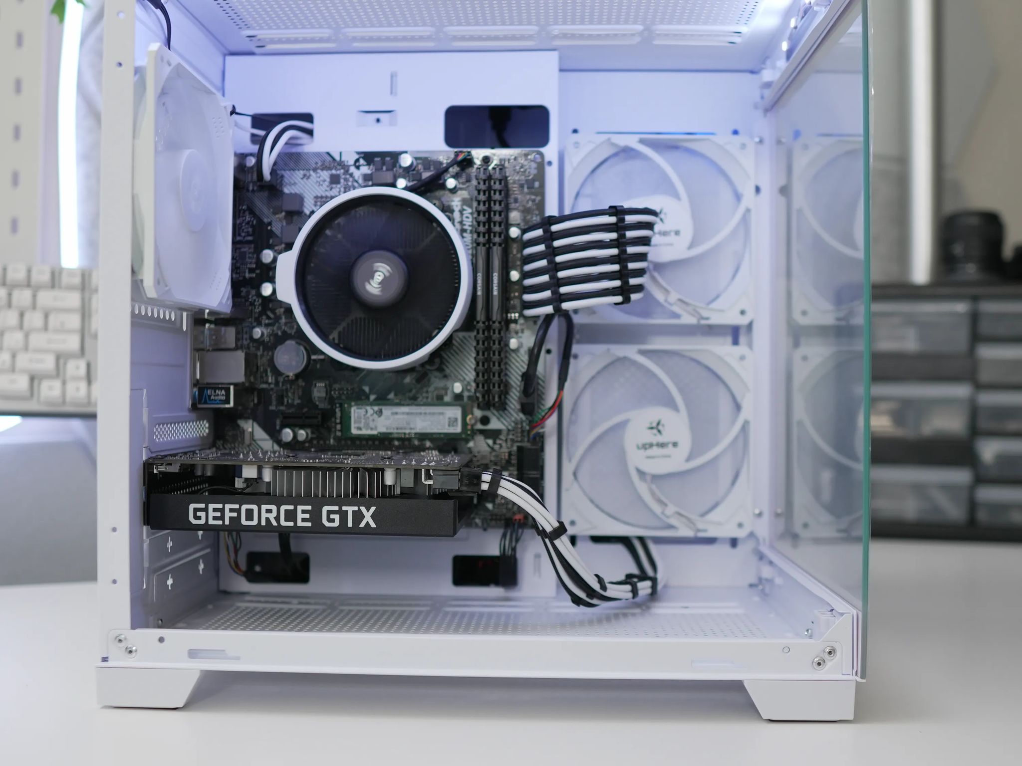 E Sports Gaming PC | RYZEN 5 | GTX 1650 SUPER | WIFI |