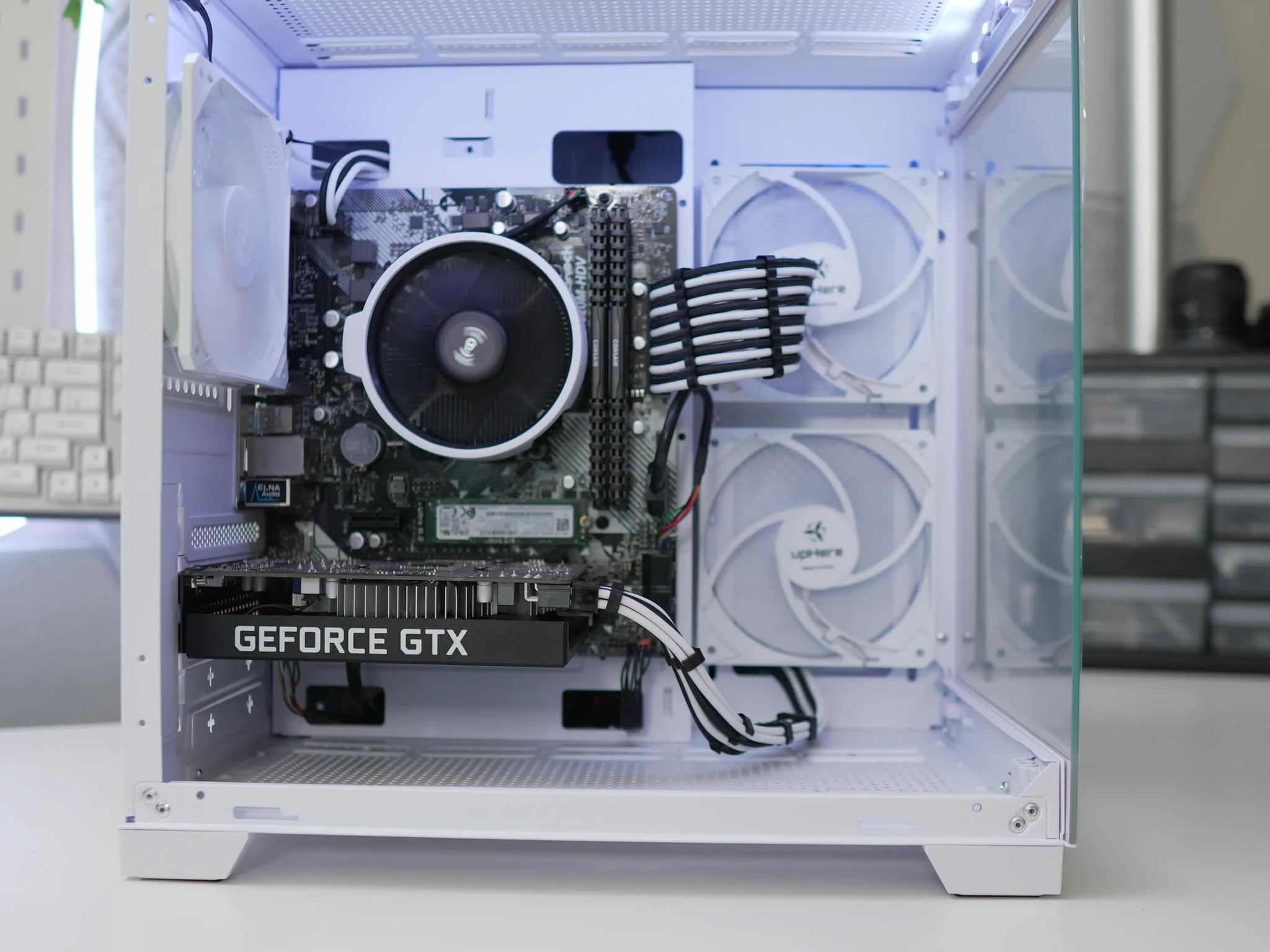 E Sports Gaming PC | RYZEN 5 | GTX 1650 SUPER | WIFI |