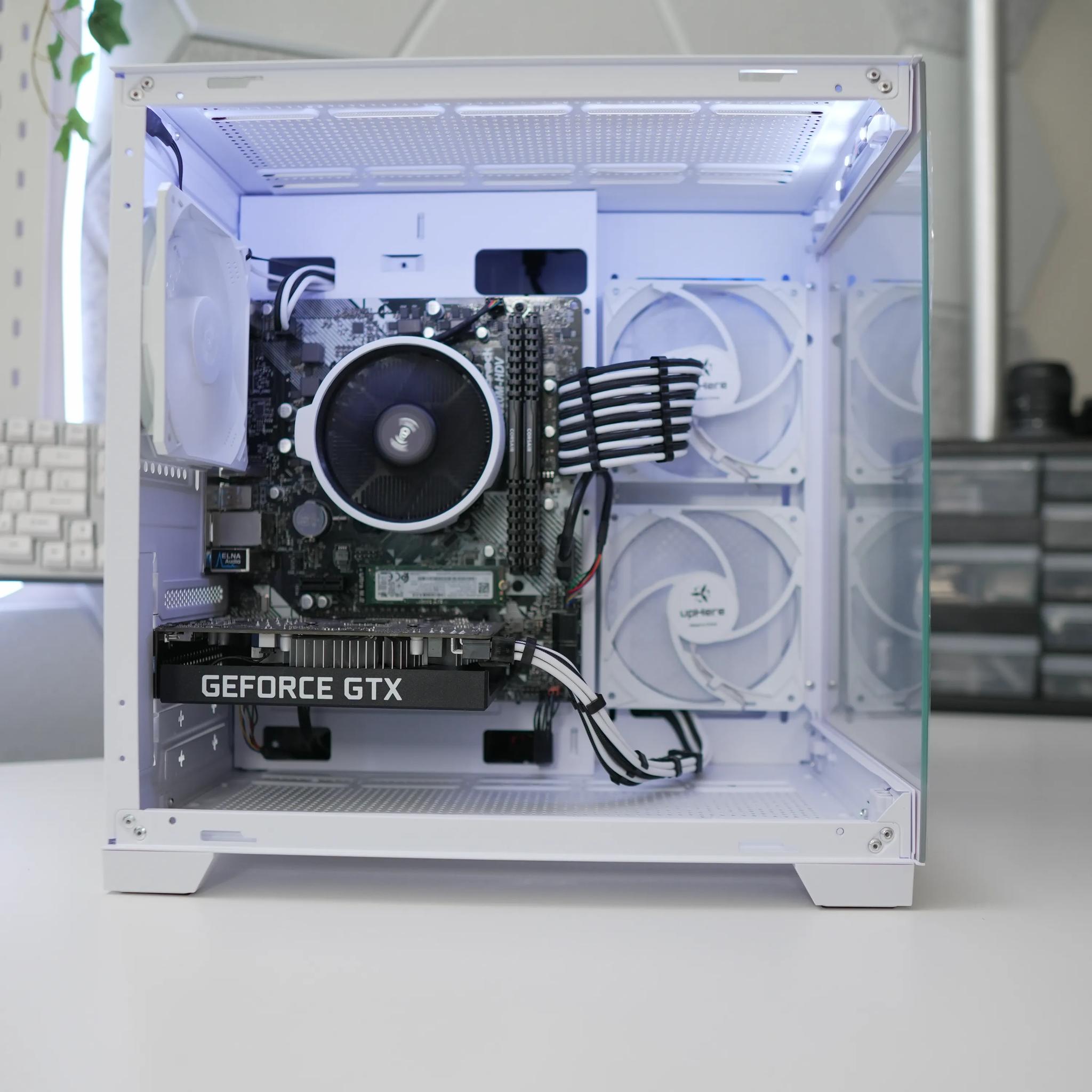 E Sports Gaming PC | RYZEN 5 | GTX 1650 SUPER | WIFI |