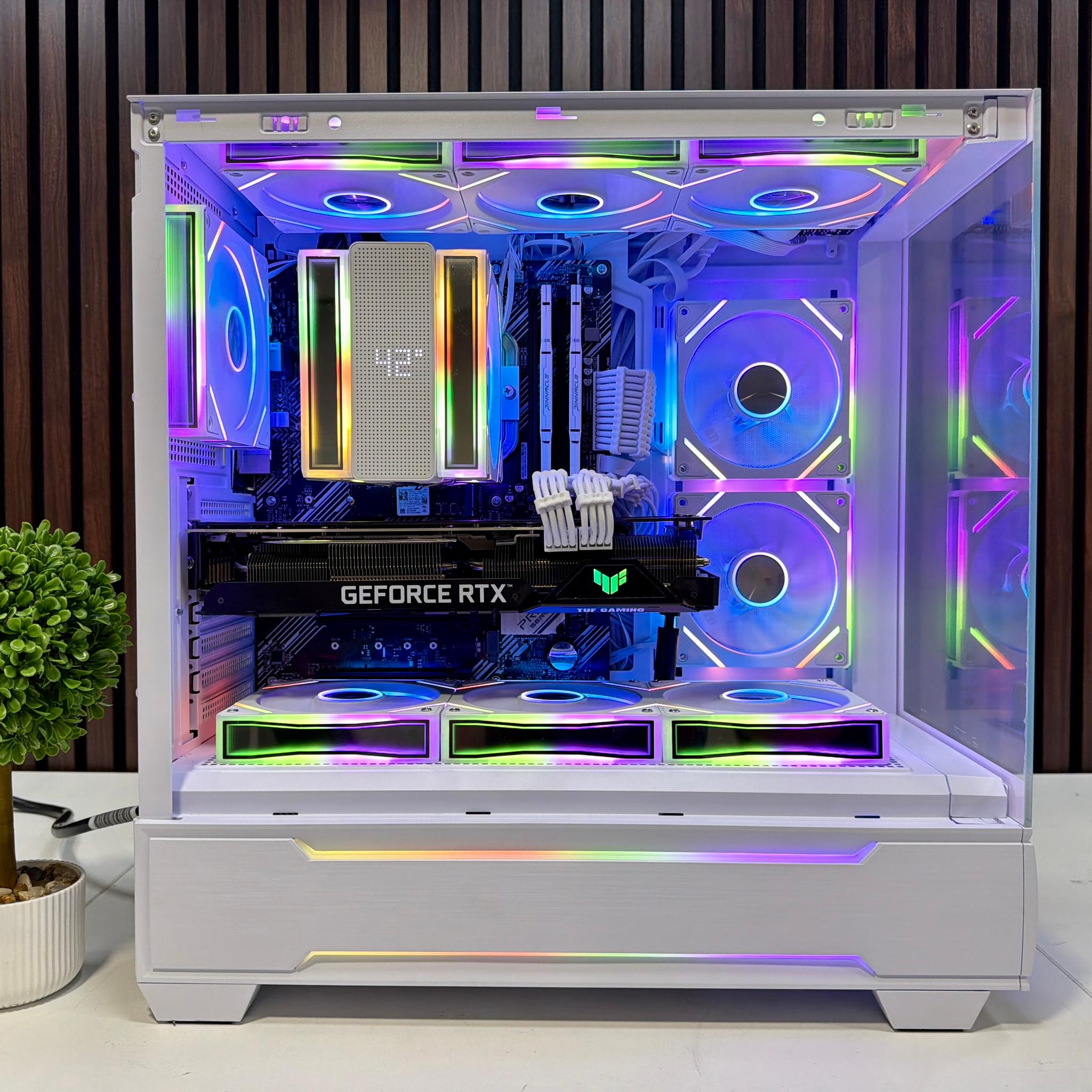 RTX 3080 Ti | Ryzen 5 5600X3D | 32GB RAM | 1TB NVMe SSD | 850W PSU