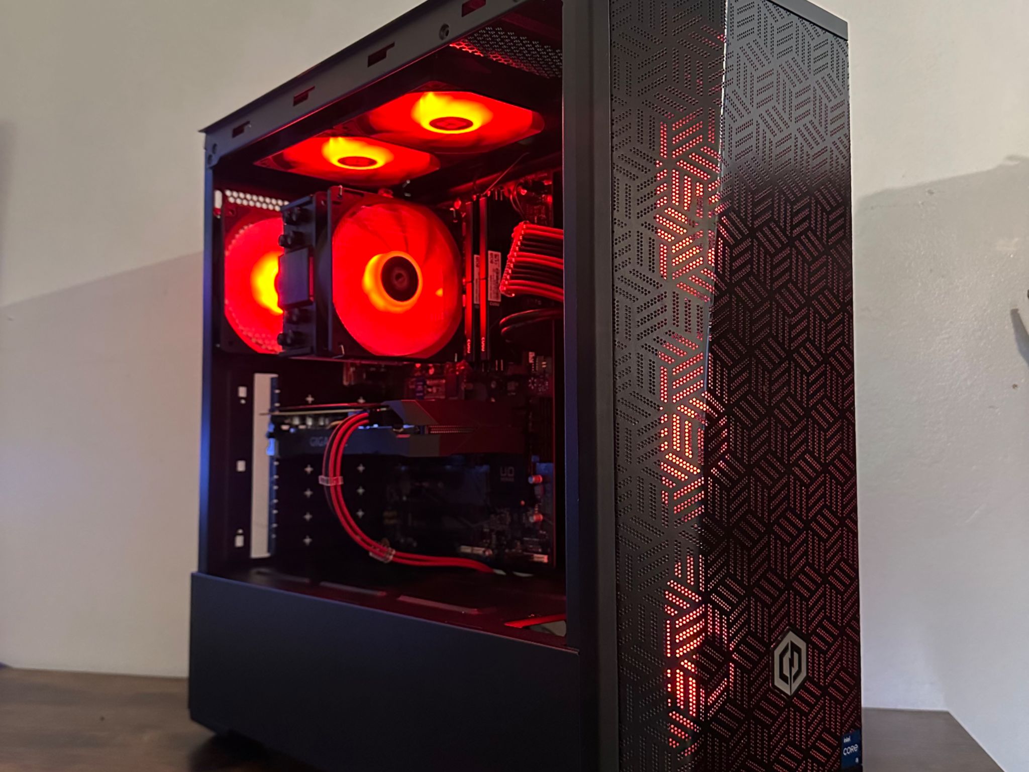Gaming PC | I5 11400f| RTX 2060 | 16GB RAM | 1TB NVME SSD