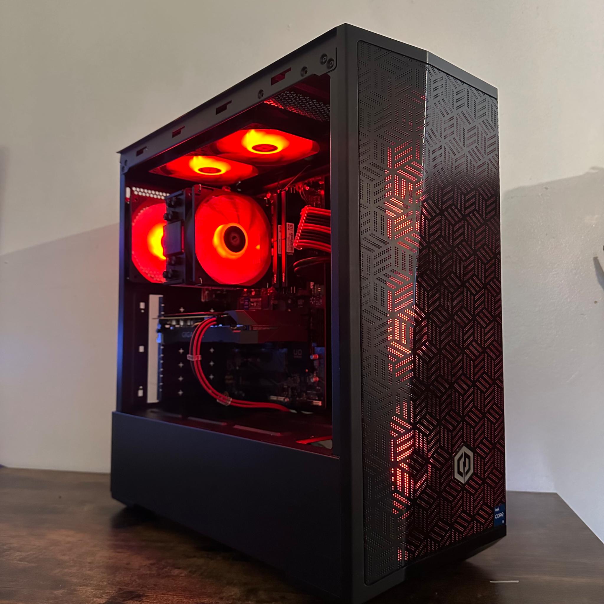 Gaming PC | I5 11400f| RTX 2060 | 16GB RAM | 1TB NVME SSD