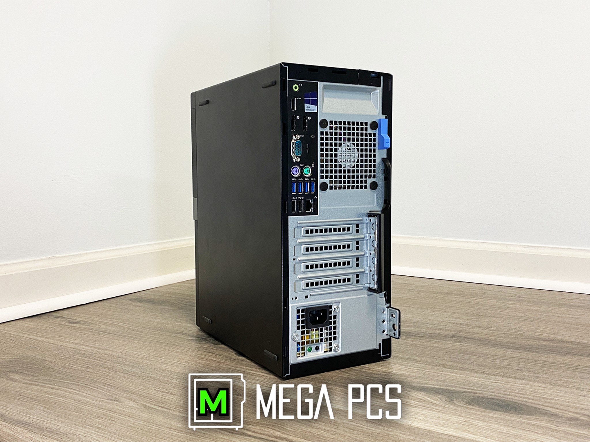 Budget Gaming PC GTX1650+i5-6600 | 1TB Storage | 8GB RAM | Activated Win10 Pro