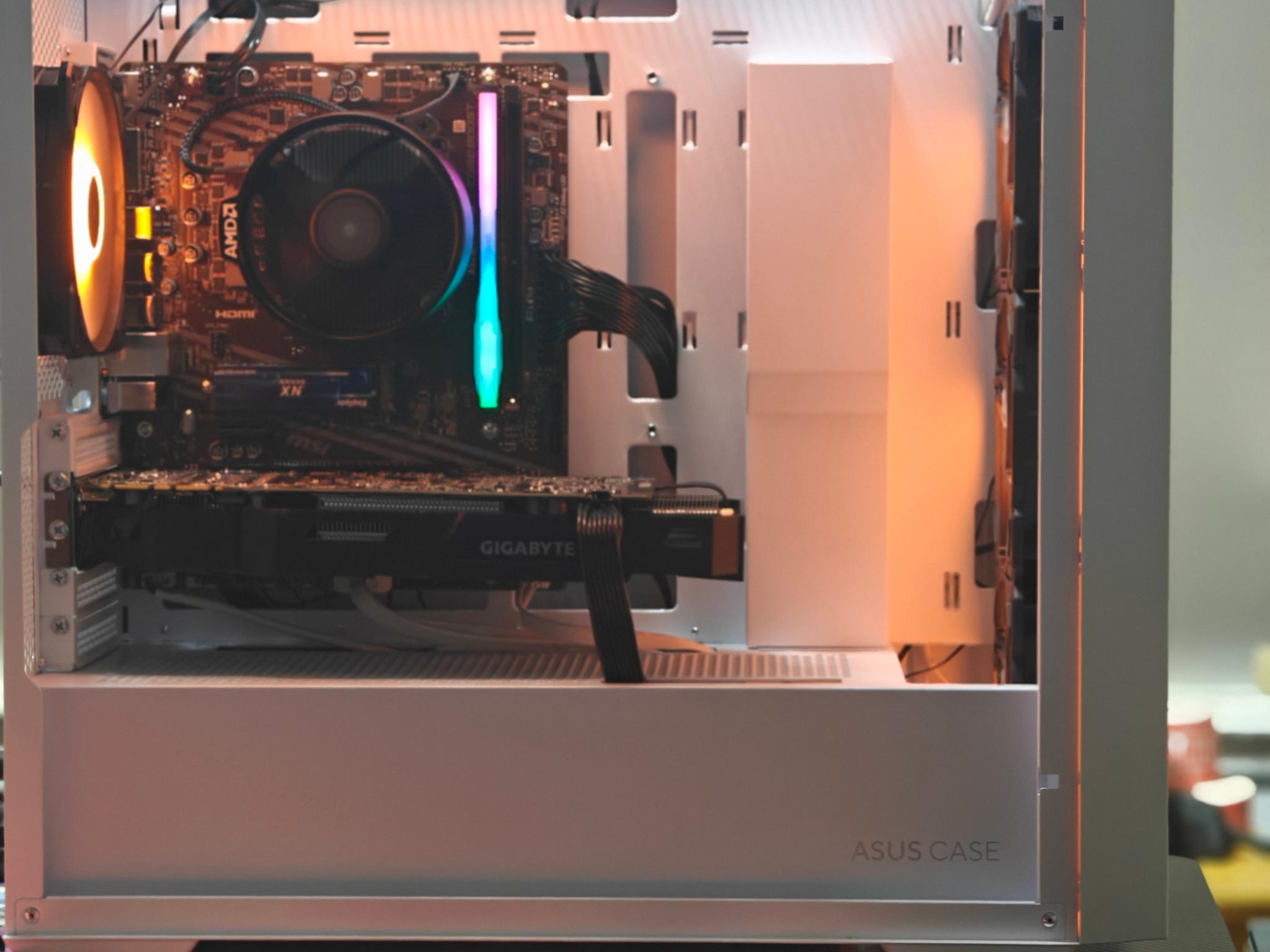 1080P VALUE GAMING PC|AMD RYZEN 5 3600|16GB DDR4 3600|512GB NVME SSD|NVIDIA GTX 1070|WINDOWS 11 HOME
