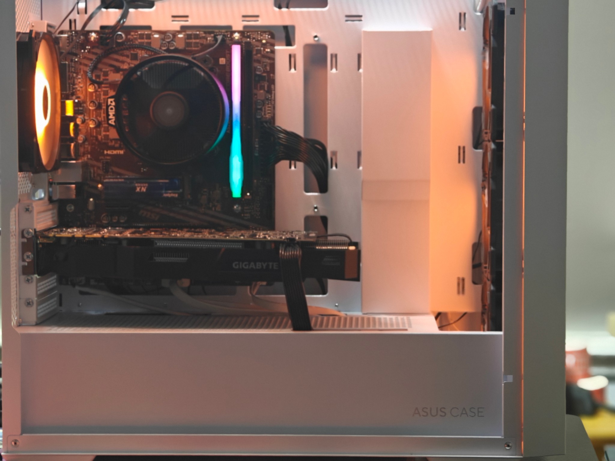 1080P VALUE GAMING PC|AMD RYZEN 5 3600|16GB DDR4 3600|512GB NVME SSD|NVIDIA GTX 1070|WINDOWS 11 HOME