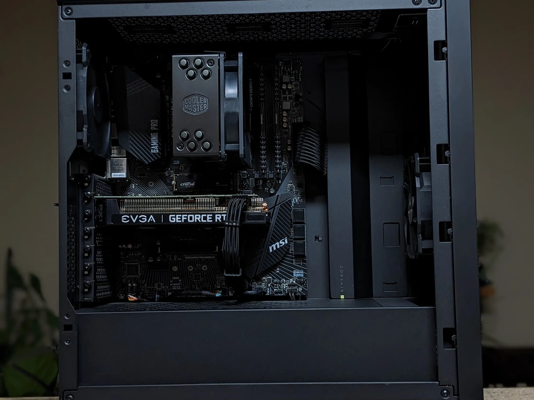 Mid Range Ryzen Gaming PC - Ryzen 7 3700x - RTX 3060 