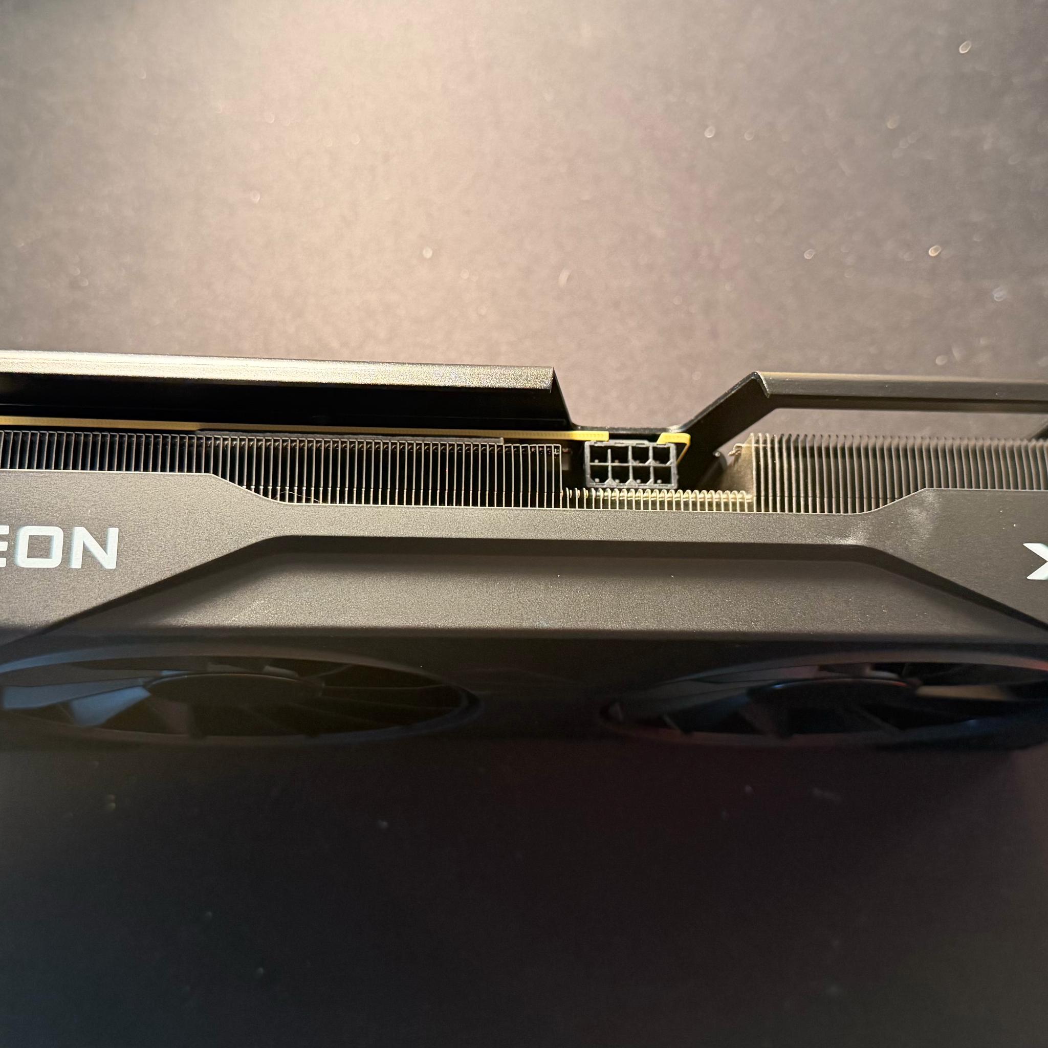 XFX Swift AMD Radeon RX 9060XT OC Gaming Edition 8GB GDDR6