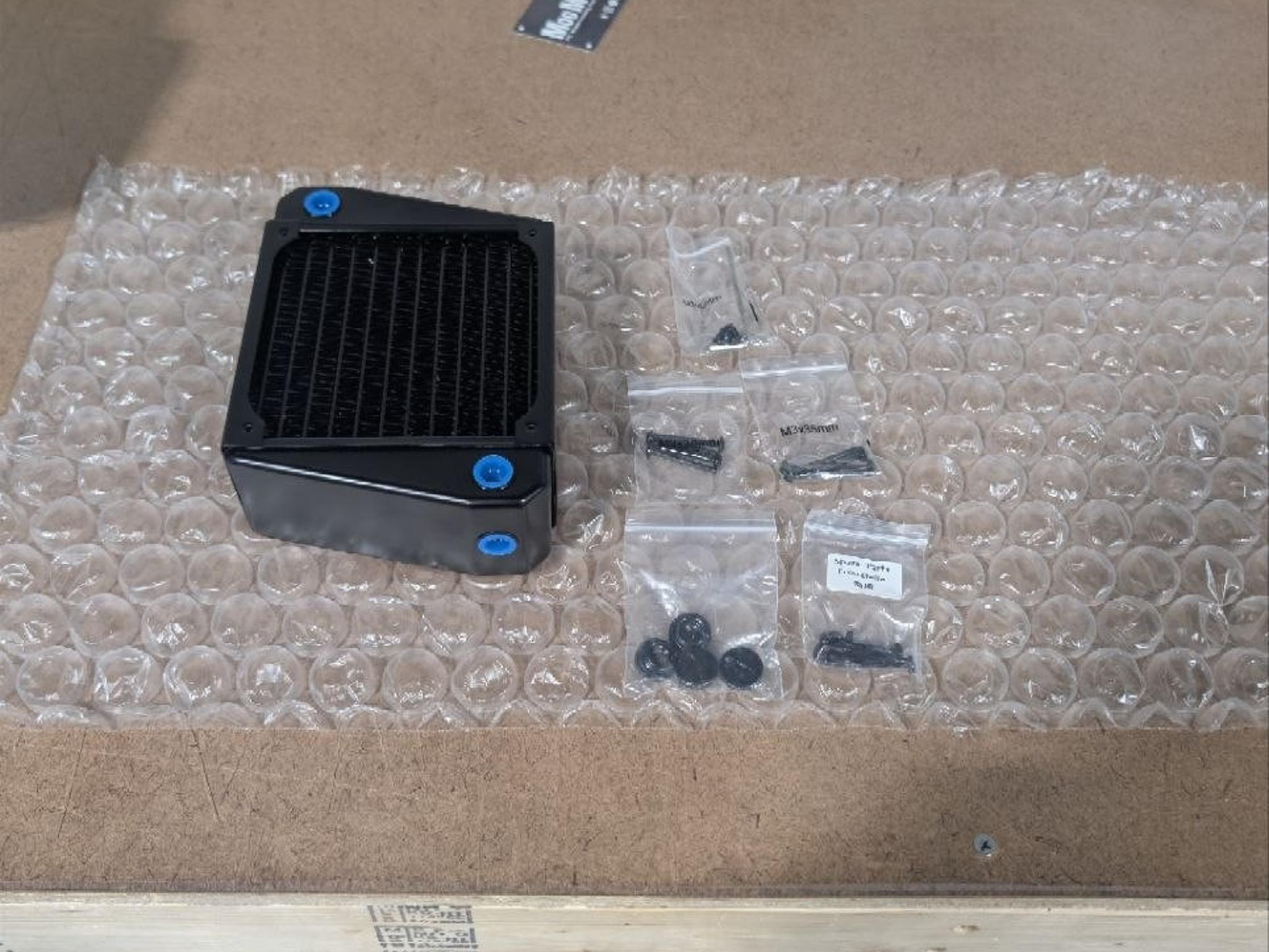 Alphacool NexXxoS UT60 Full Copper X-Flow 120mm