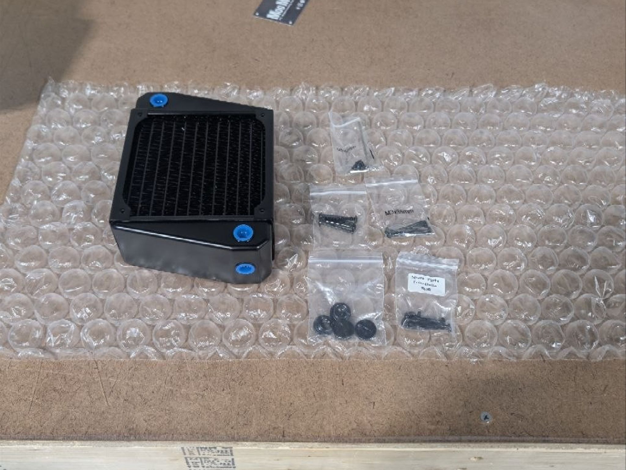 Alphacool NexXxoS UT60 Full Copper X-Flow 120mm