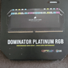 DDR5 6200mhz C36 Corsair Dominator Platinum RGB 32gb 2x16