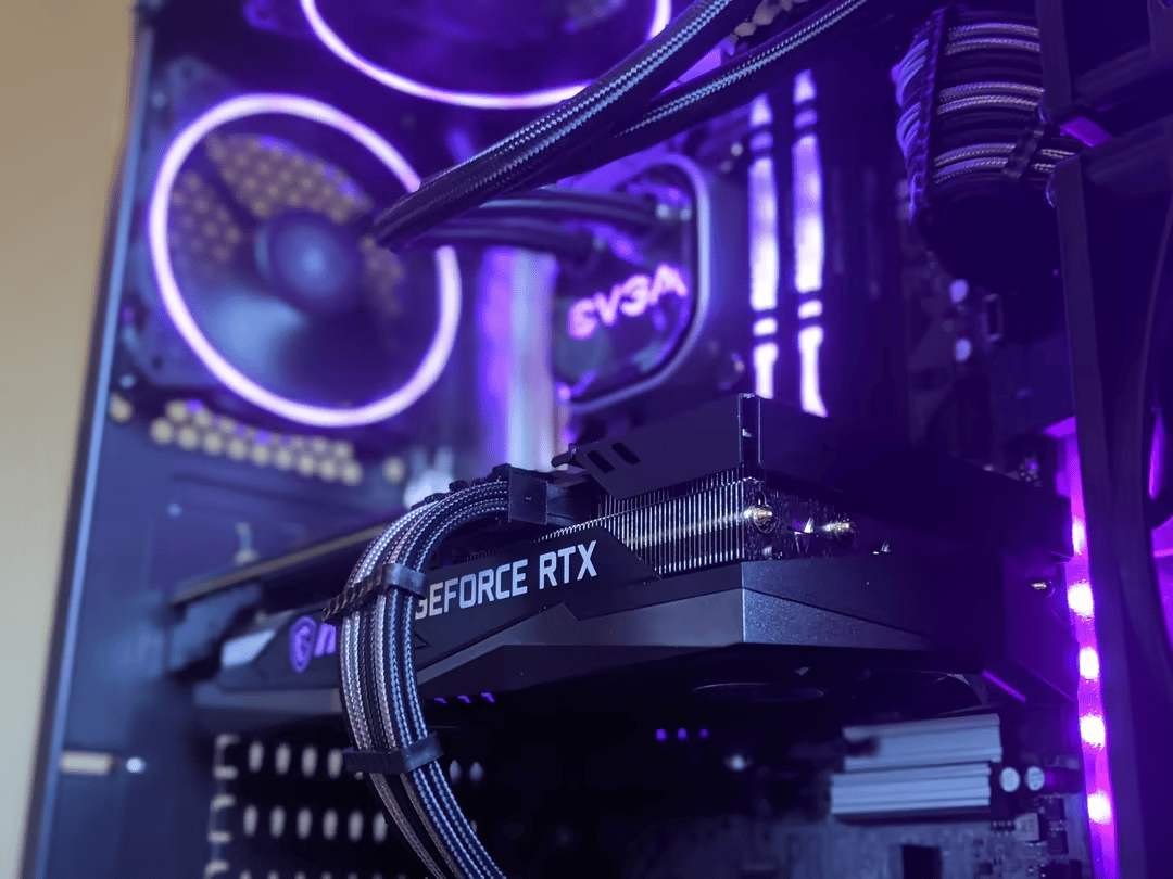 i7 10700 RTX 3060ti Gaming and Streaming PC