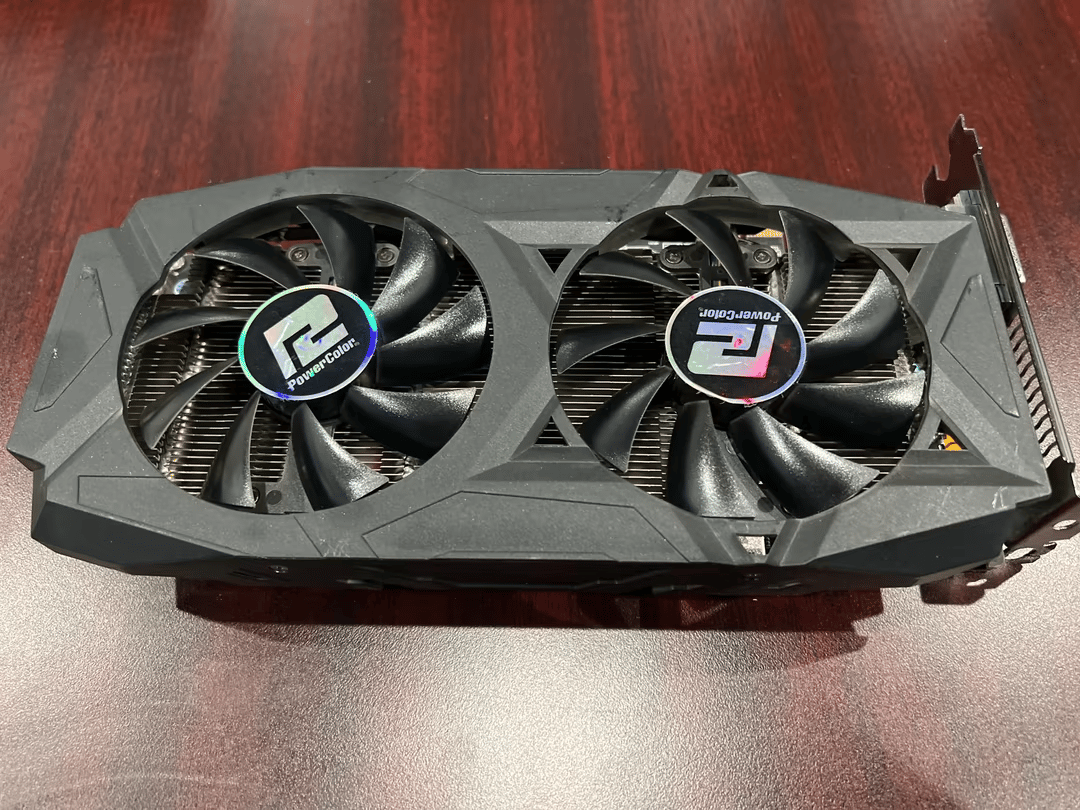 PowerColor AMD Radeon RX 580 8GB GDDR5 Graphics Card