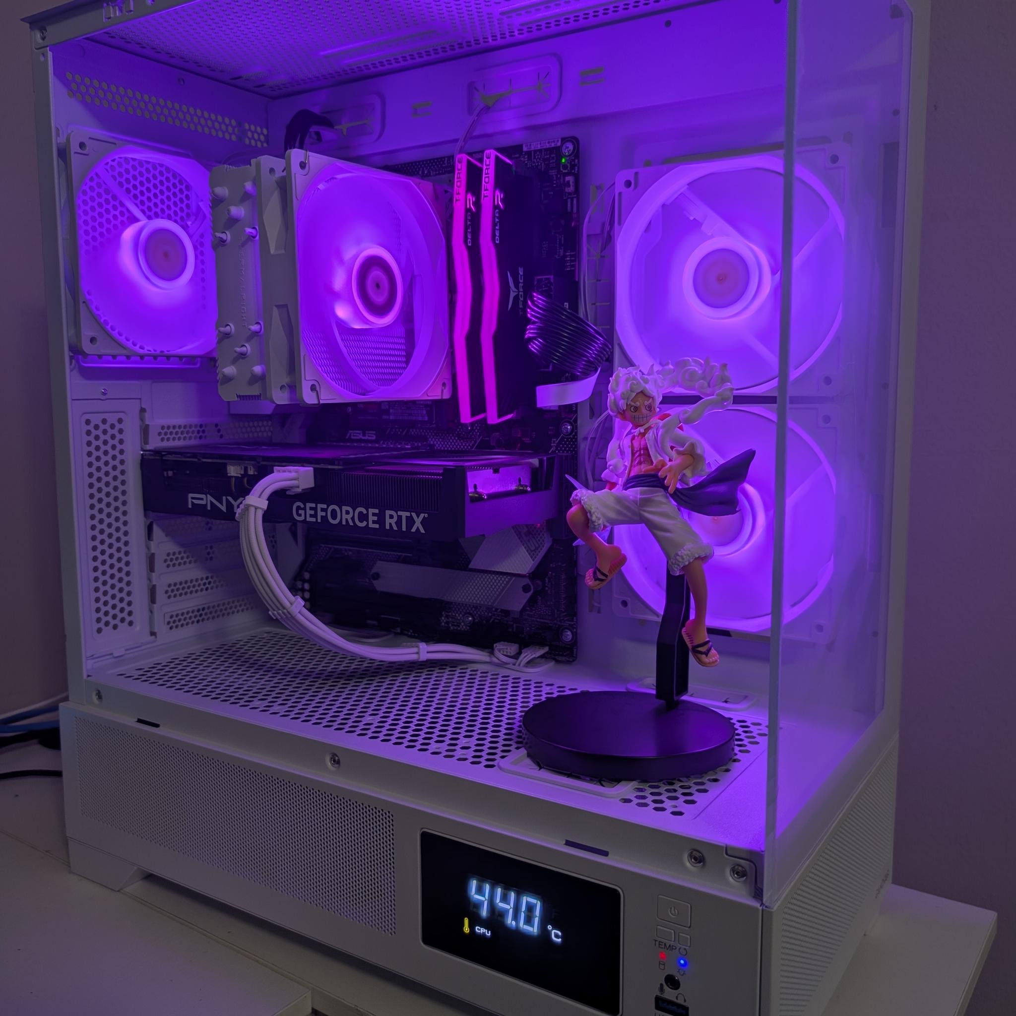 I7 9700k / RTX 4060 Ti / 32GB RAM / 1tb SSD Nvme