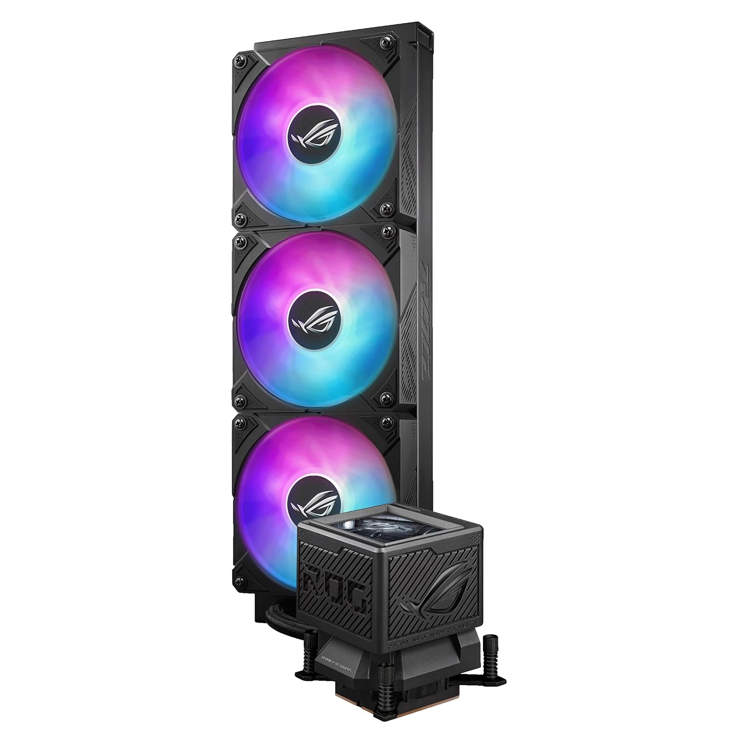 ASUS ROG RYUJIN III 360 ARGB EXTREME all-in-one AIO CPU liquid cooler