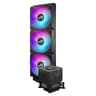 ASUS ROG RYUJIN III 360 ARGB EXTREME all-in-one AIO CPU liquid cooler