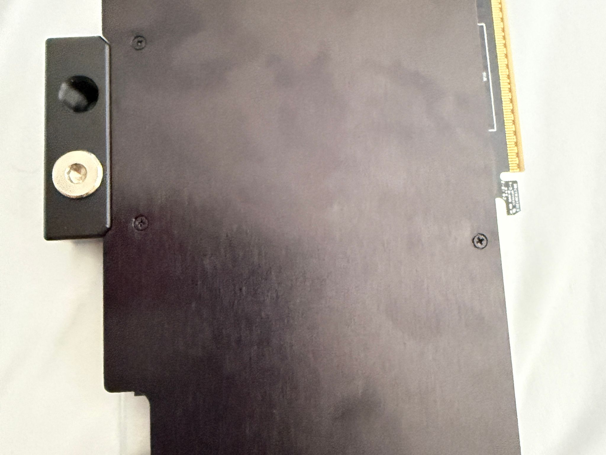 ASUS TUF Gaming GeForce RTX 5080 16GB GDDR7 OC Edition waterblocked