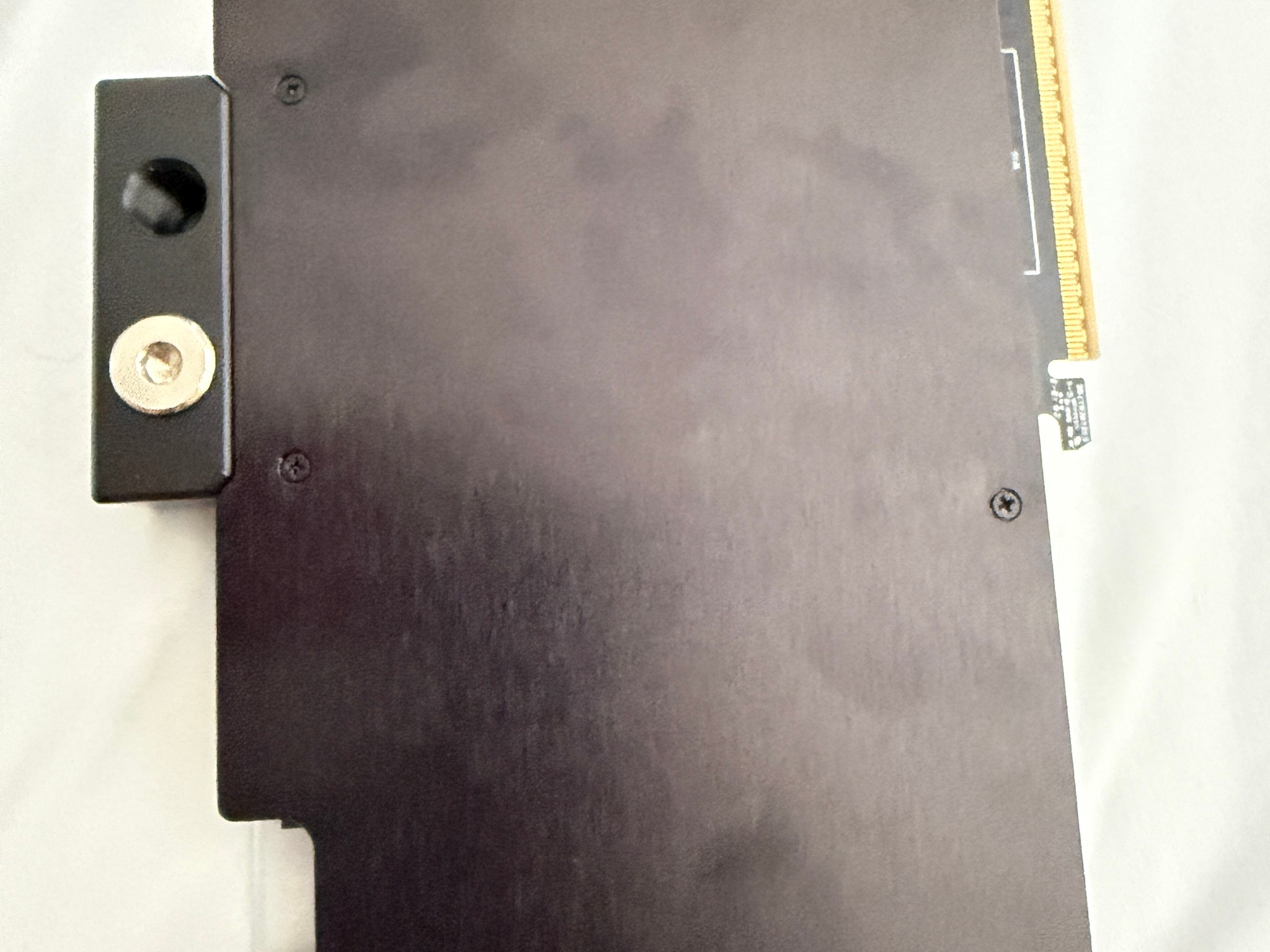 ASUS TUF Gaming GeForce RTX 5080 16GB GDDR7 OC Edition waterblocked