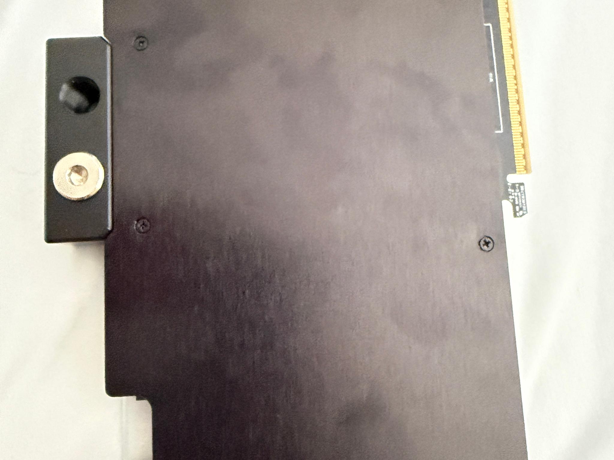 ASUS TUF Gaming GeForce RTX 5080 16GB GDDR7 OC Edition waterblocked