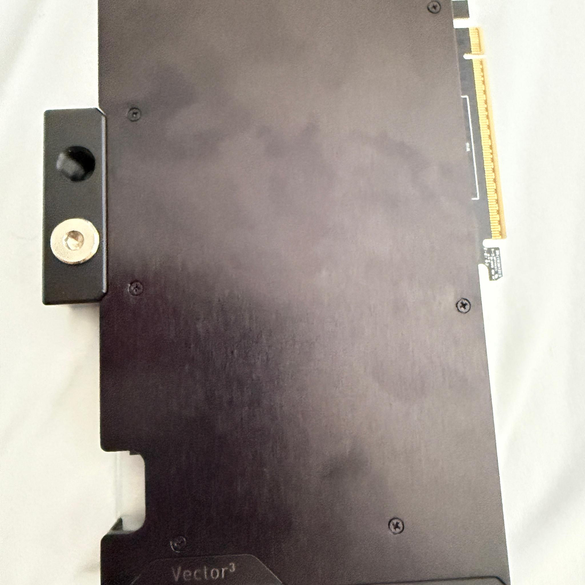 ASUS TUF Gaming GeForce RTX 5080 16GB GDDR7 OC Edition waterblocked
