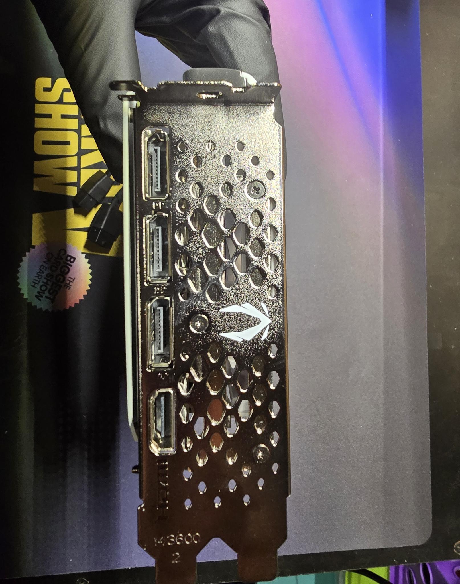 Zotac 4070 Super