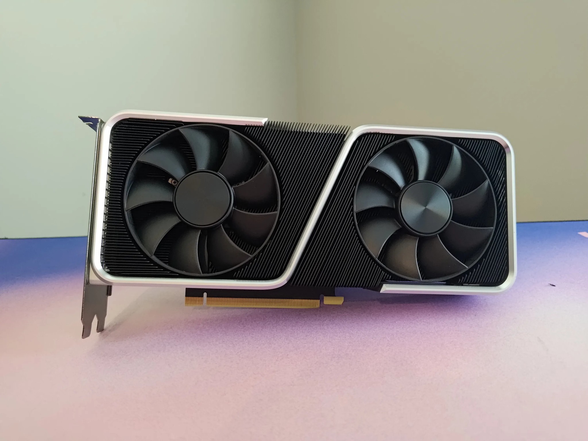 Nvidia RTX 3060Ti Founder's Edition