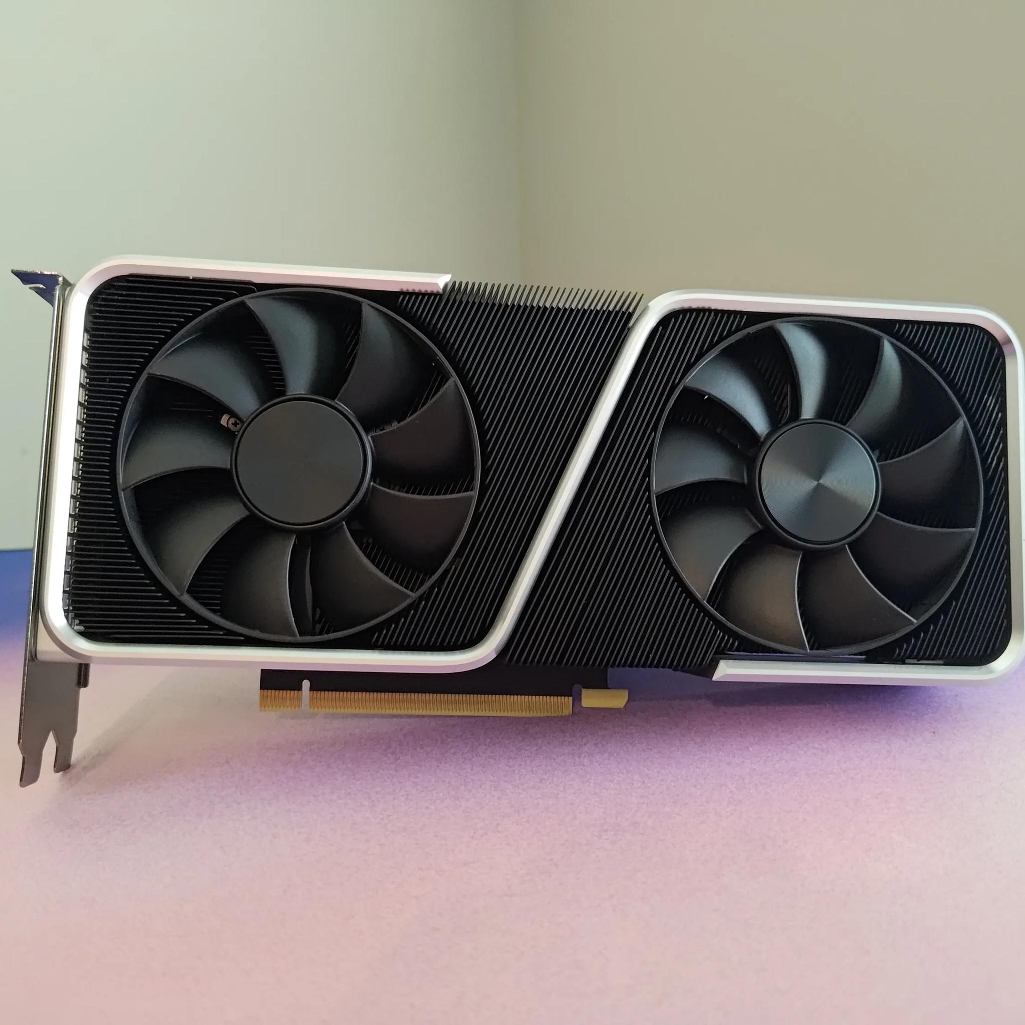 Nvidia RTX 3060Ti Founder's Edition