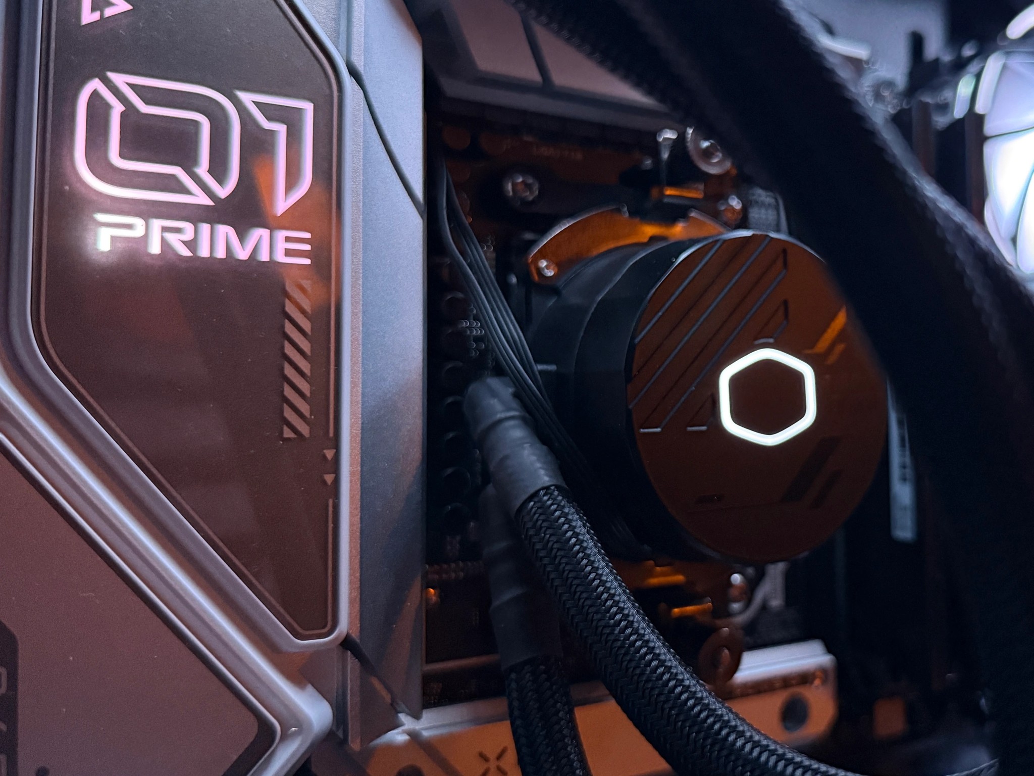 💀 Reaper 💀 RTX 4080 Super / AMD R9 7950X3D / 2TB NVME / 32GB RAM / 360 AIO / Windows 11 Pro