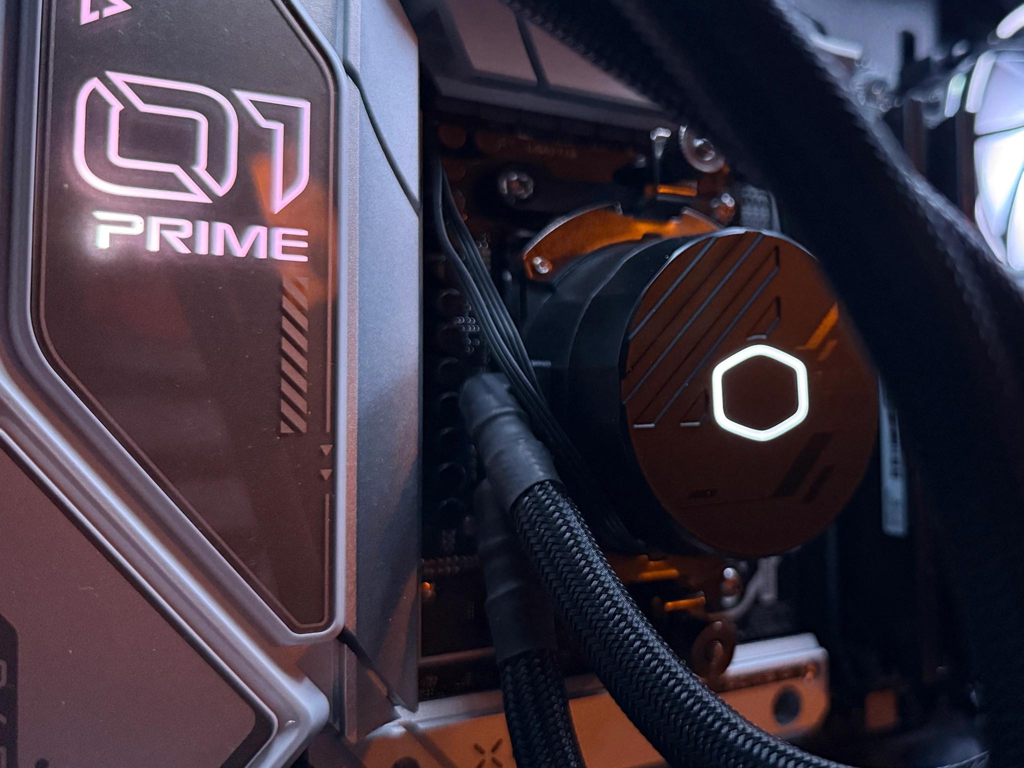 💀 Reaper 💀 RTX 4080 Super / AMD R9 7950X3D / 2TB NVME / 32GB RAM / 360 AIO / Windows 11 Pro