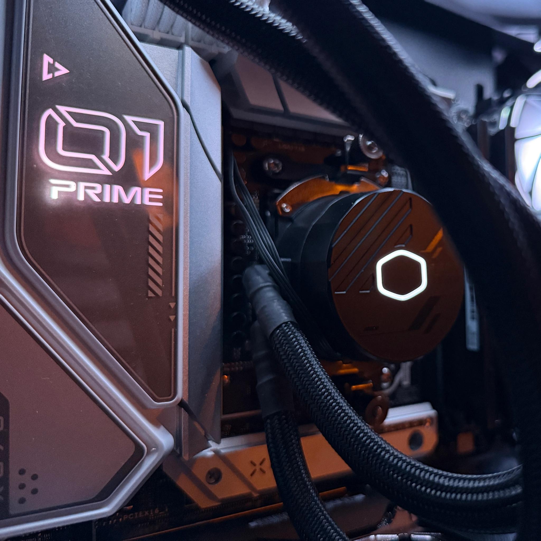 💀 Reaper 💀 RTX 4080 Super / AMD R9 7950X3D / 2TB NVME / 32GB RAM / 360 AIO / Windows 11 Pro