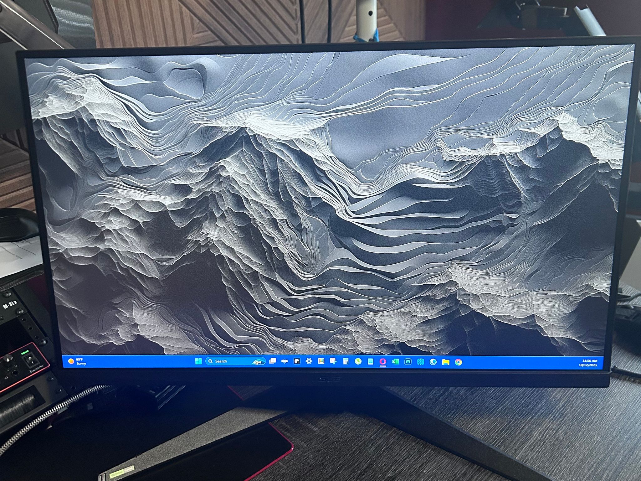 ASUS TUF 27” (280hz) Gaming Monitor (VG279QM1A)