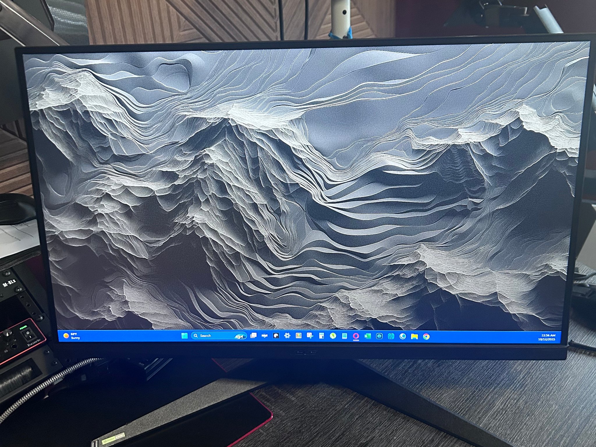 ASUS TUF 27” (280hz) Gaming Monitor (VG279QM1A)
