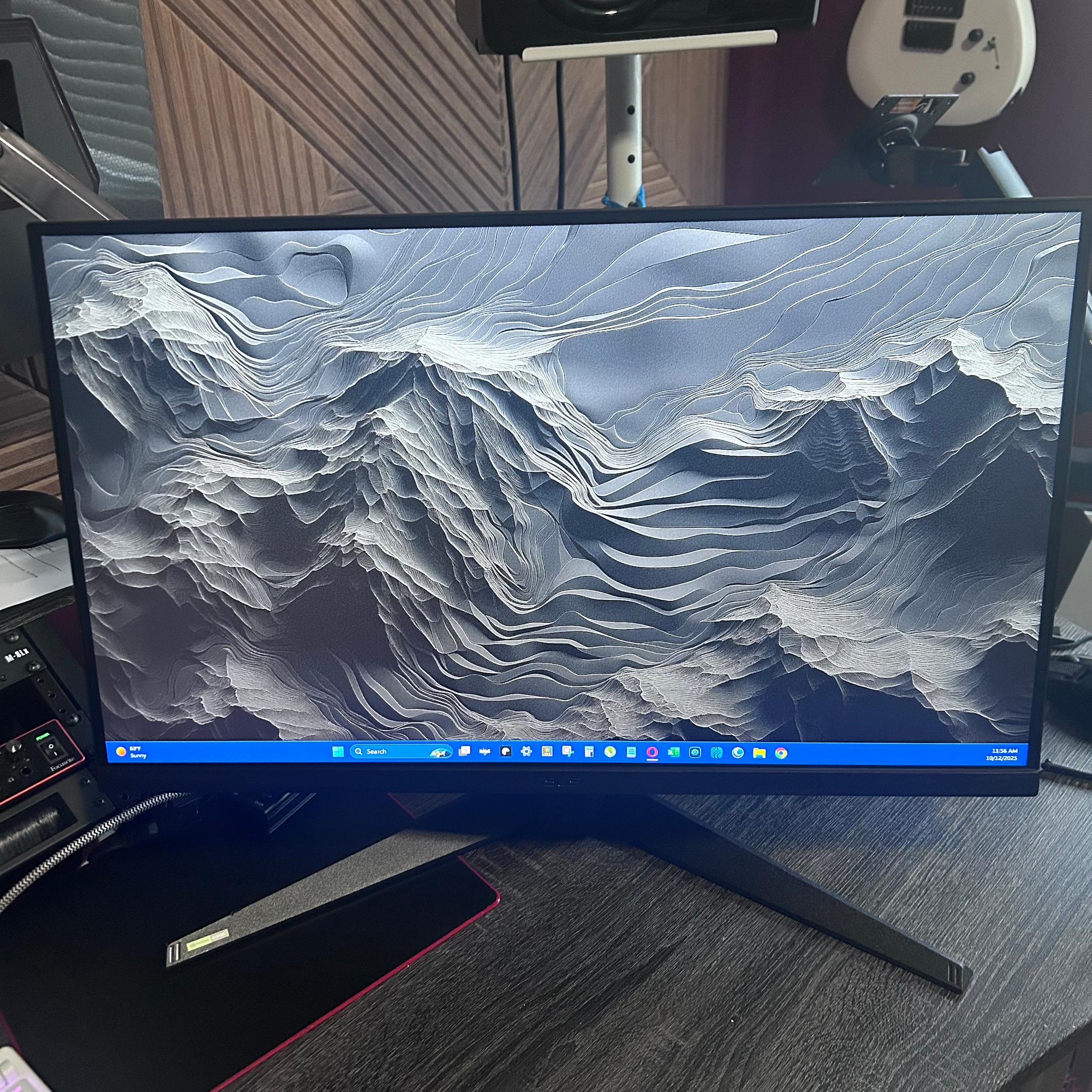 ASUS TUF 27” (280hz) Gaming Monitor (VG279QM1A)