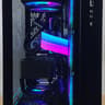Gaming PC Ryzen 9 9950X 32GB RAM 1TB SSD RTX 4070 Ti SUPER 16GB Win11 Computer