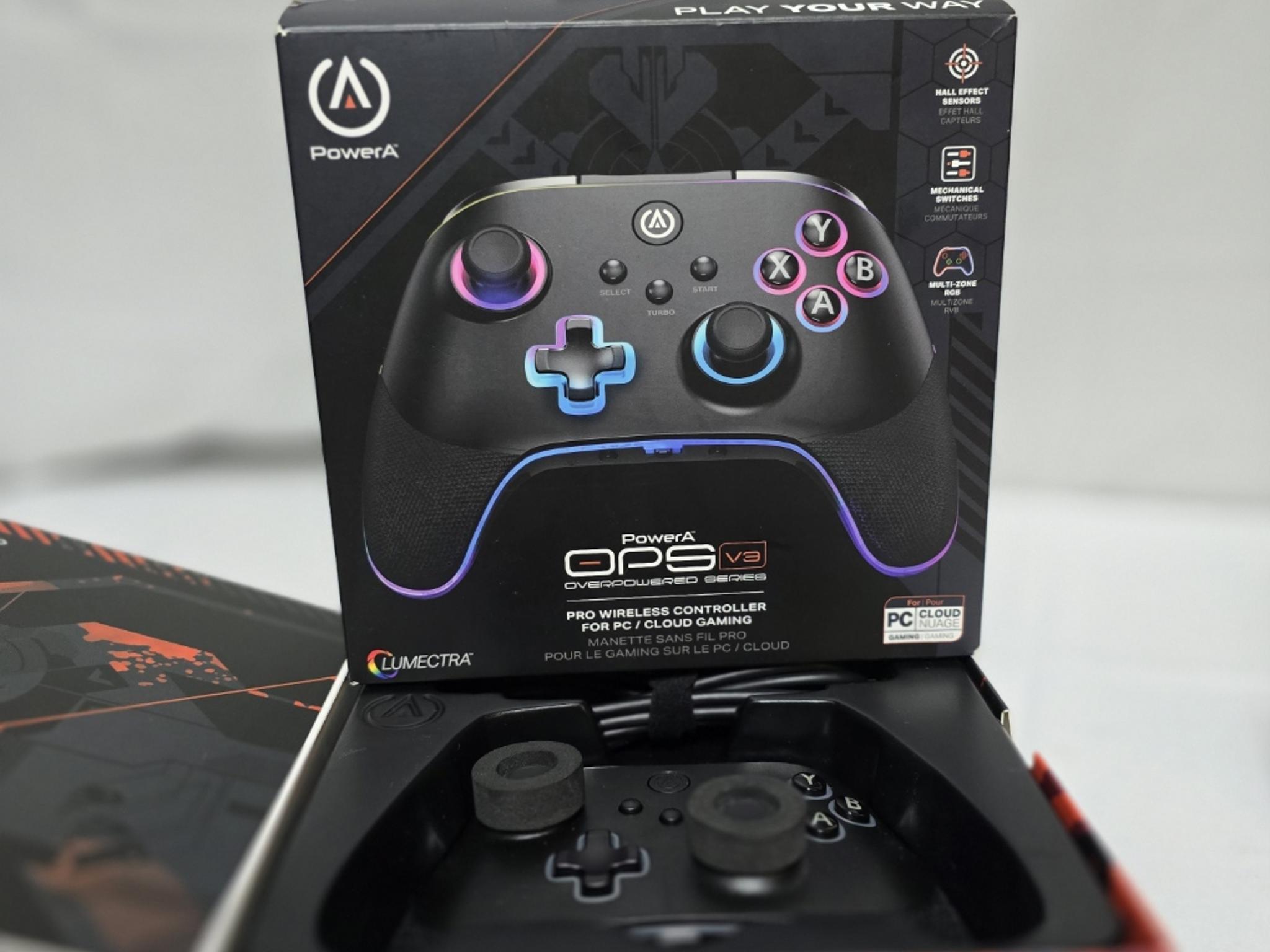 Power A OPS V3 Pro