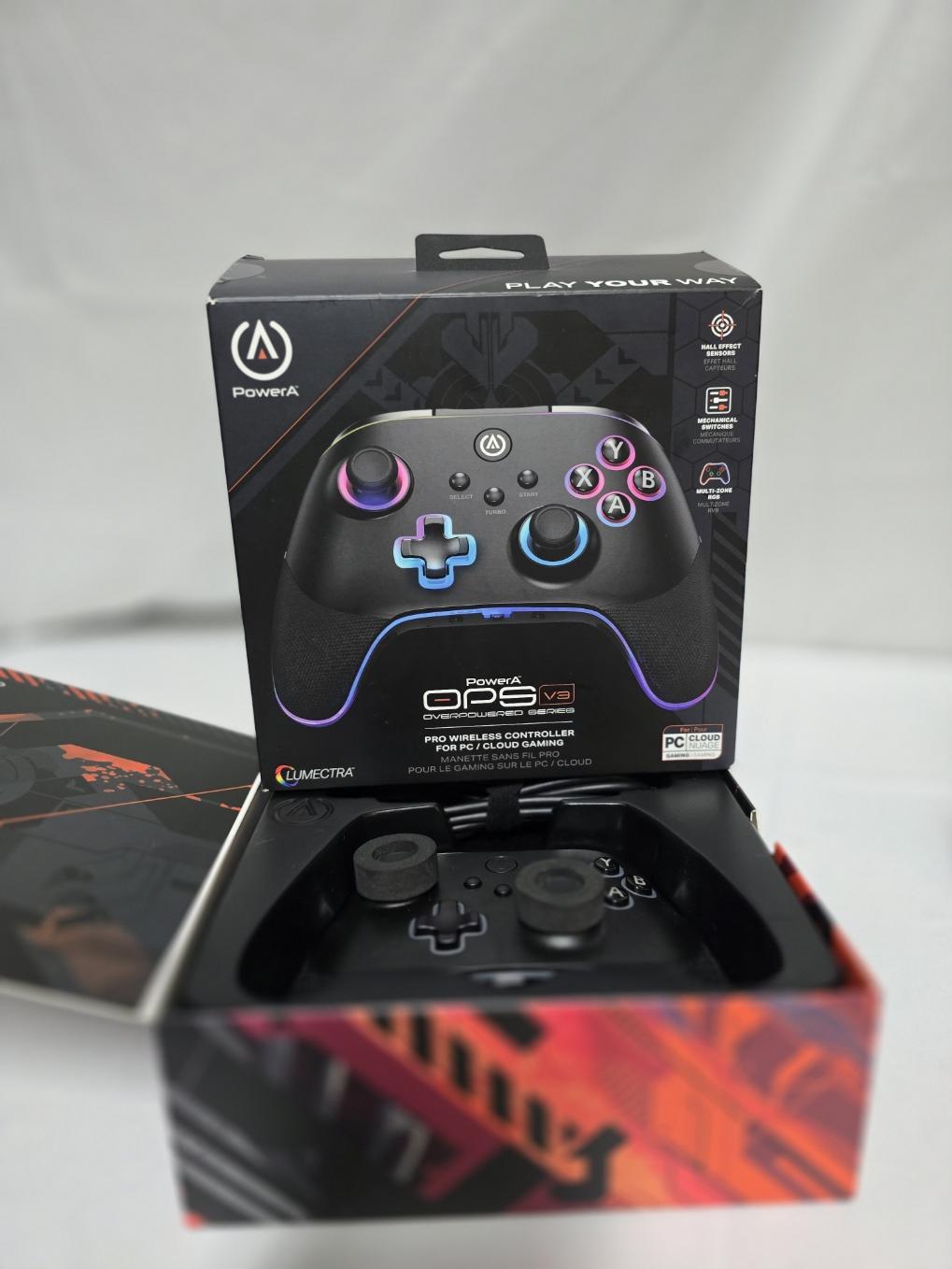 Power A OPS V3 Pro