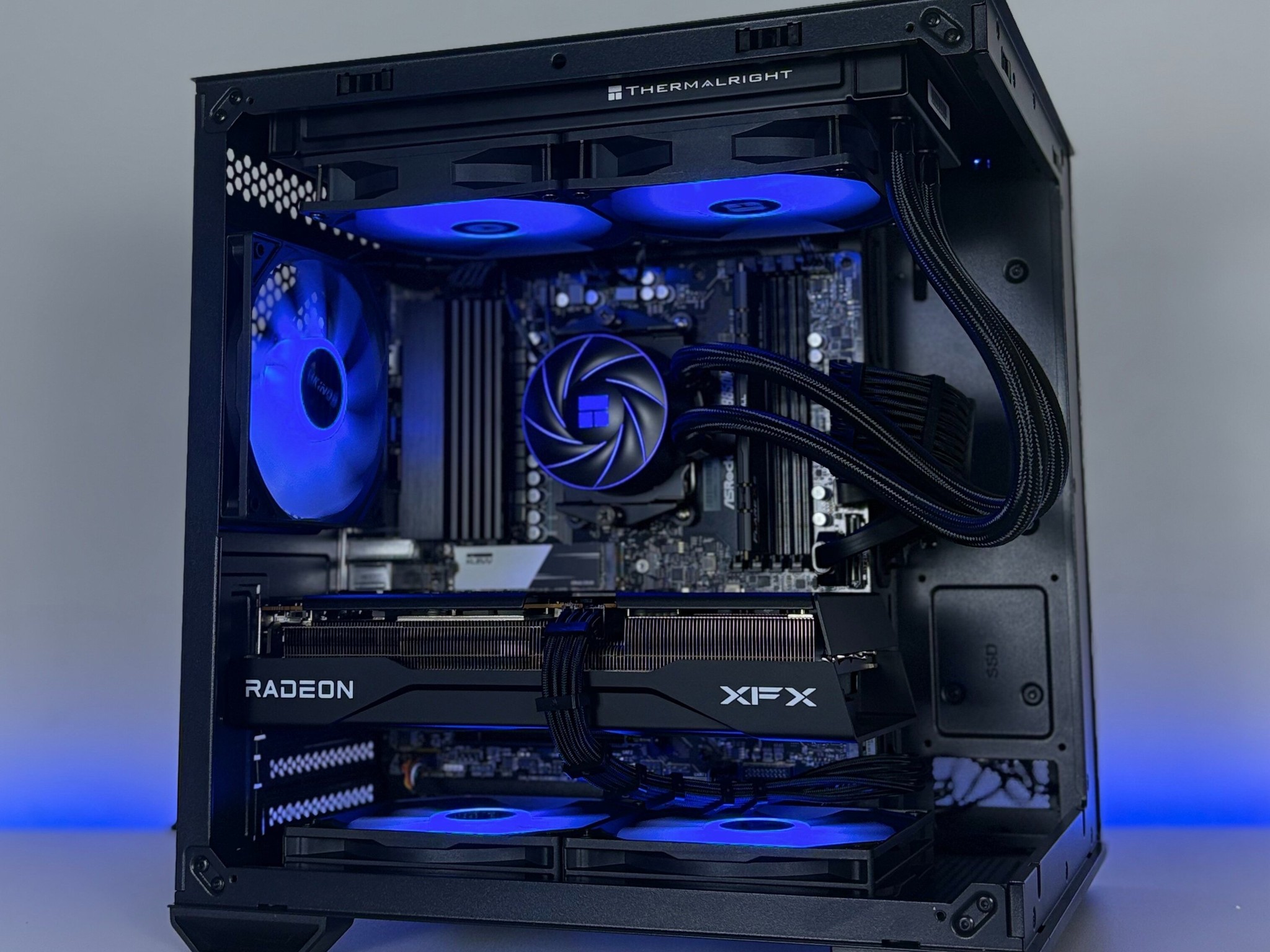 RX 9060 XT 16GB Gaming PC | Ryzen 5 7500X3D | 16GB DDR5 | 1TB NVMe