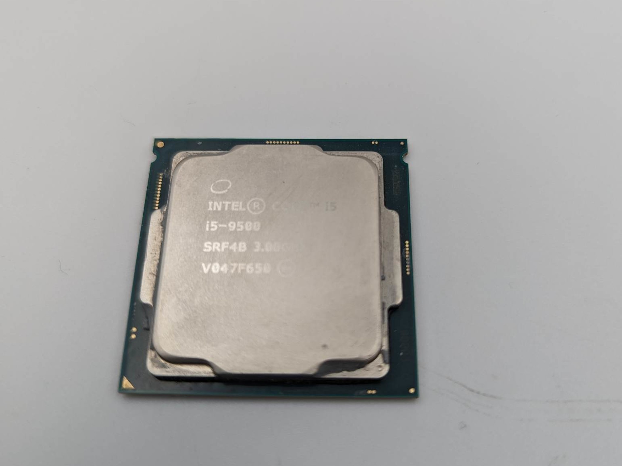 i5-9500 cpu Socket 1151