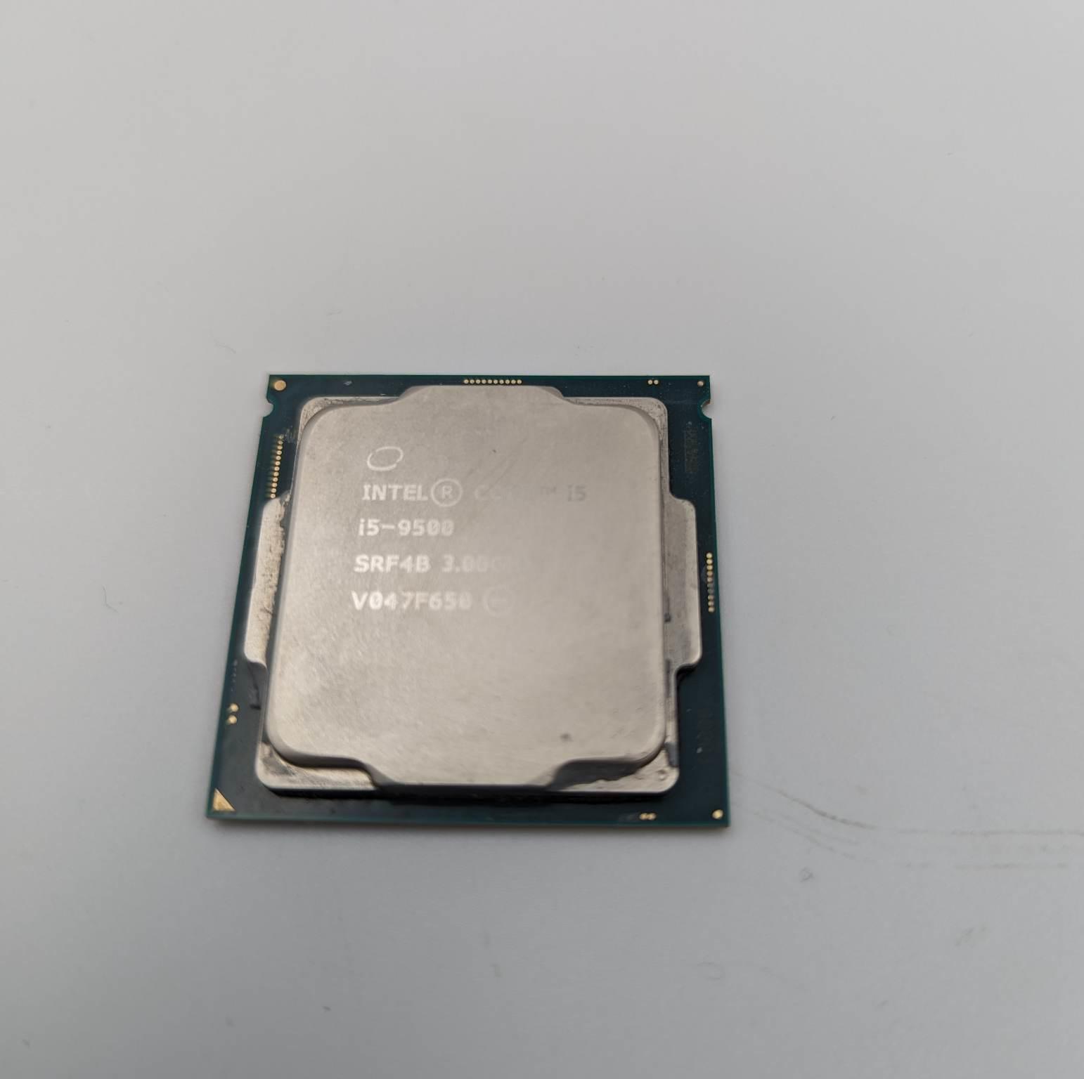 i5-9500 cpu Socket 1151