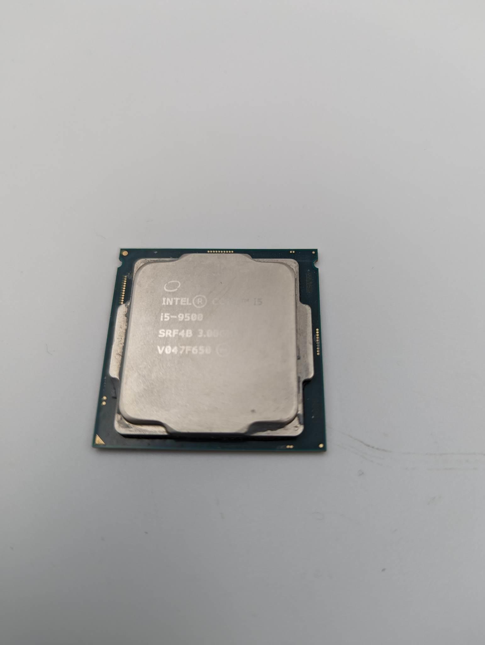i5-9500 cpu Socket 1151