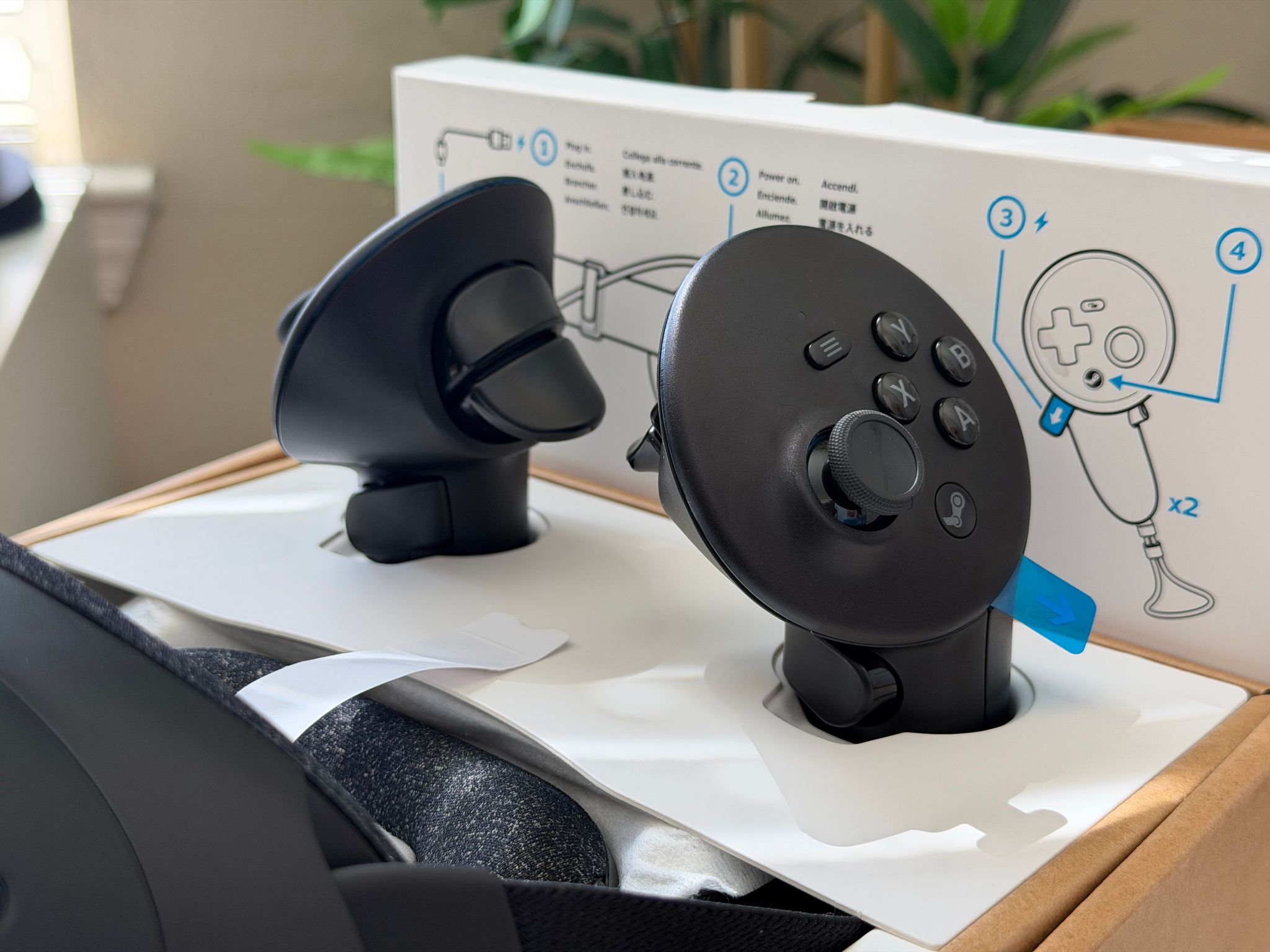 Valve Steam Frame 256GB Kit VR Headset